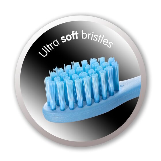 TRISA Compact Soft Toothbrush | © TRISA Compact Soft Toothbrush TRISA Compact Soft Toothbrush | © TRISA Compact Soft Toothbrush