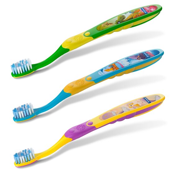 TRISA Kid Toothbrush Animal World | © TRISA Kid Toothbrush Animal World TRISA Kid Toothbrush Animal World | © TRISA Kid Toothbrush Animal World