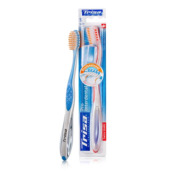 TRISA Toothbrush Pro Interdental | © TRISA Toothbrush Pro Interdental TRISA Toothbrush Pro Interdental | © TRISA Toothbrush Pro Interdental